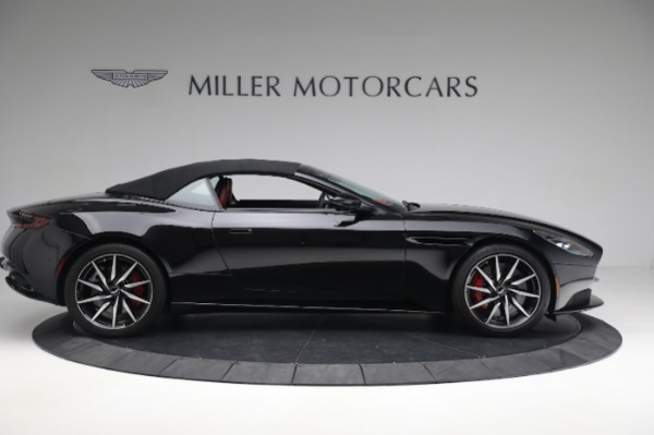 Used 2020 Aston Martin DB11 Volante for sale $139,900 at Pagani of Greenwich in Greenwich CT 06830 17