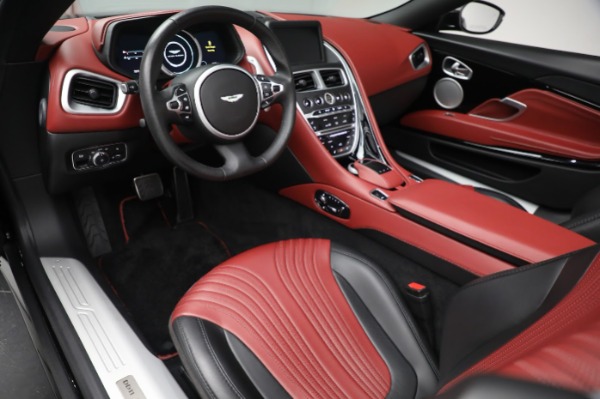 Used 2020 Aston Martin DB11 Volante for sale $139,900 at Pagani of Greenwich in Greenwich CT 06830 19