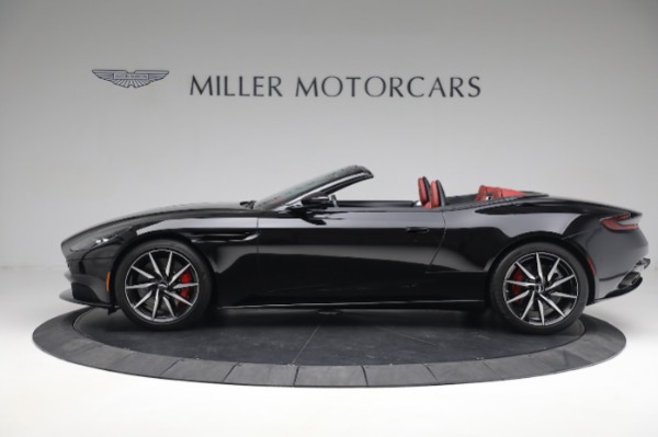 Used 2020 Aston Martin DB11 Volante for sale $139,900 at Pagani of Greenwich in Greenwich CT 06830 2