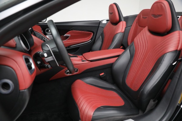 Used 2020 Aston Martin DB11 Volante for sale $139,900 at Pagani of Greenwich in Greenwich CT 06830 21