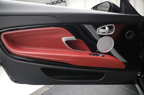 Used 2020 Aston Martin DB11 Volante for sale $139,900 at Pagani of Greenwich in Greenwich CT 06830 23