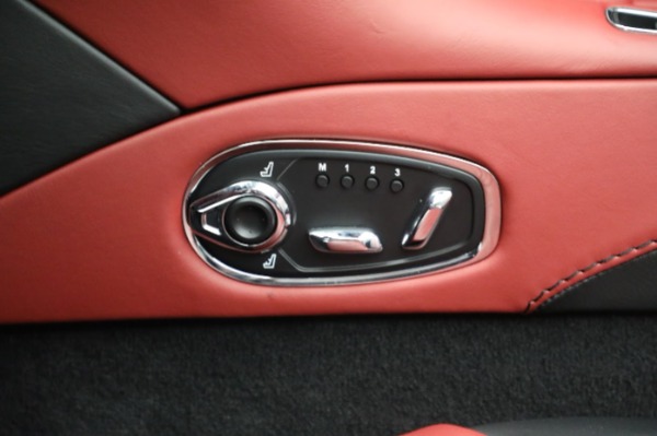 Used 2020 Aston Martin DB11 Volante for sale $139,900 at Pagani of Greenwich in Greenwich CT 06830 25