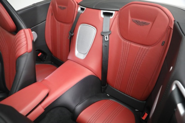Used 2020 Aston Martin DB11 Volante for sale $139,900 at Pagani of Greenwich in Greenwich CT 06830 26