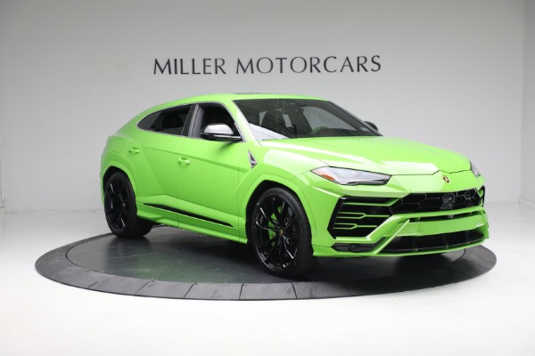 Used 2022 Lamborghini Urus for sale $269,900 at Pagani of Greenwich in Greenwich CT 06830 10