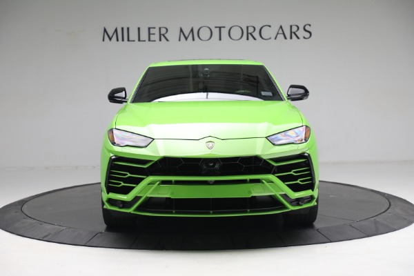 Used 2022 Lamborghini Urus for sale $269,900 at Pagani of Greenwich in Greenwich CT 06830 11