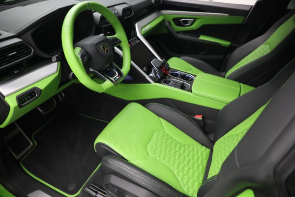 Used 2022 Lamborghini Urus for sale $269,900 at Pagani of Greenwich in Greenwich CT 06830 13