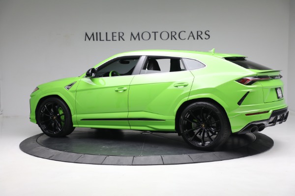 Used 2022 Lamborghini Urus for sale $269,900 at Pagani of Greenwich in Greenwich CT 06830 4