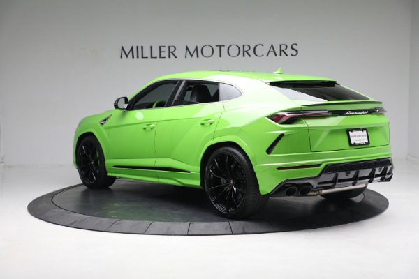 Used 2022 Lamborghini Urus for sale $269,900 at Pagani of Greenwich in Greenwich CT 06830 5