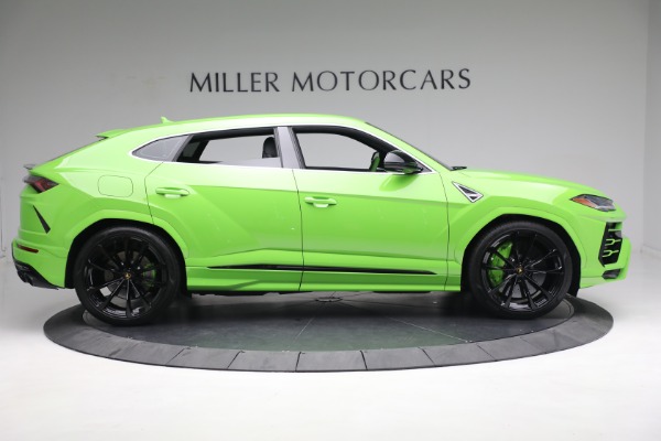 Used 2022 Lamborghini Urus for sale $269,900 at Pagani of Greenwich in Greenwich CT 06830 9