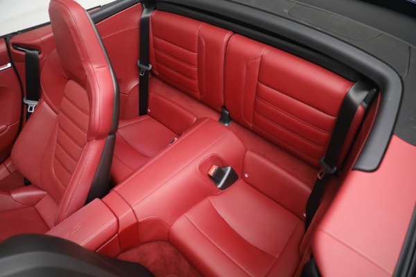 Used 2022 Porsche 911 Turbo S for sale $261,900 at Pagani of Greenwich in Greenwich CT 06830 24