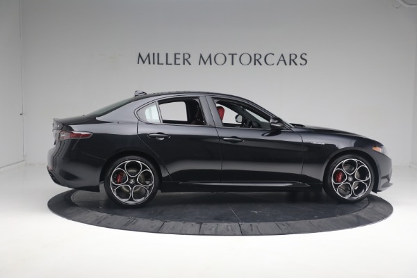 New 2024 Alfa Romeo Giulia Veloce for sale $55,350 at Pagani of Greenwich in Greenwich CT 06830 14