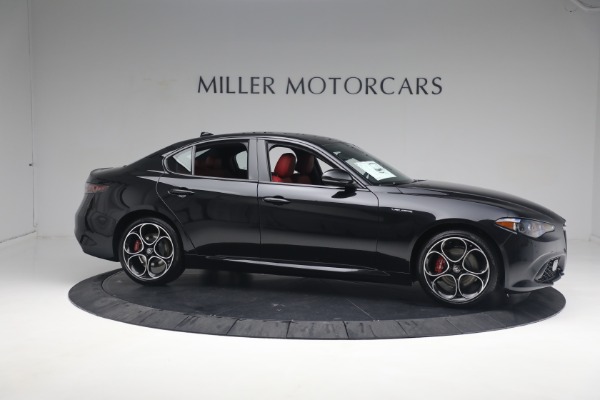 New 2024 Alfa Romeo Giulia Veloce for sale $55,350 at Pagani of Greenwich in Greenwich CT 06830 16