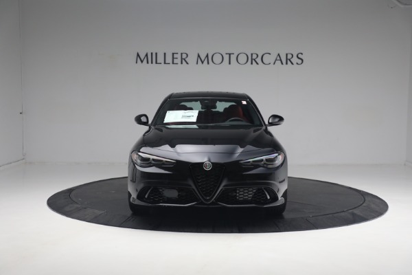New 2024 Alfa Romeo Giulia Veloce for sale $55,350 at Pagani of Greenwich in Greenwich CT 06830 20