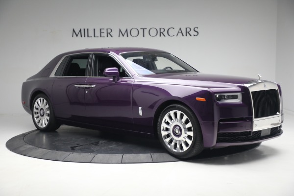 Used 2020 Rolls-Royce Phantom for sale $349,900 at Pagani of Greenwich in Greenwich CT 06830 10