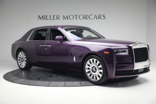 Used 2020 Rolls-Royce Phantom for sale $339,900 at Pagani of Greenwich in Greenwich CT 06830 10