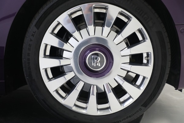 Used 2020 Rolls-Royce Phantom for sale $394,895 at Pagani of Greenwich in Greenwich CT 06830 11