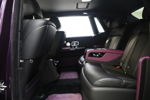 Used 2020 Rolls-Royce Phantom for sale $394,895 at Pagani of Greenwich in Greenwich CT 06830 16