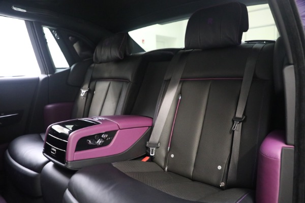 Used 2020 Rolls-Royce Phantom for sale $394,895 at Pagani of Greenwich in Greenwich CT 06830 17