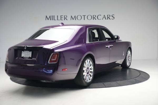 Used 2020 Rolls-Royce Phantom for sale $394,895 at Pagani of Greenwich in Greenwich CT 06830 2