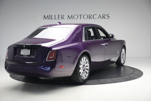 Used 2020 Rolls-Royce Phantom for sale $339,900 at Pagani of Greenwich in Greenwich CT 06830 2