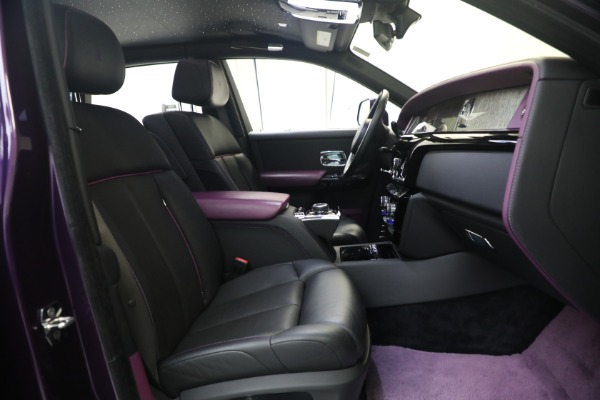 Used 2020 Rolls-Royce Phantom for sale $394,895 at Pagani of Greenwich in Greenwich CT 06830 20