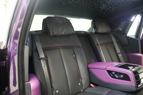 Used 2020 Rolls-Royce Phantom for sale $339,900 at Pagani of Greenwich in Greenwich CT 06830 23