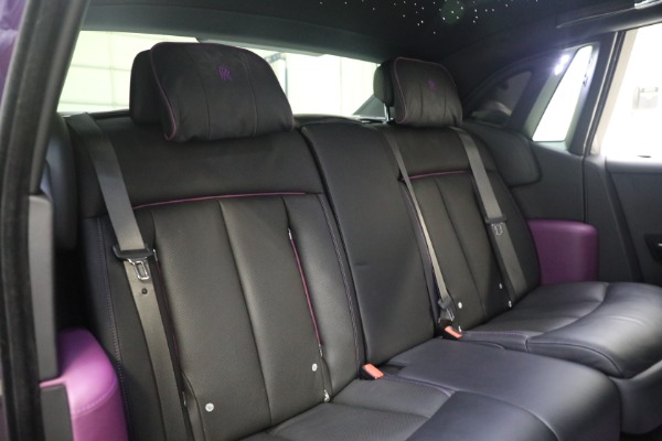 Used 2020 Rolls-Royce Phantom for sale $339,900 at Pagani of Greenwich in Greenwich CT 06830 24