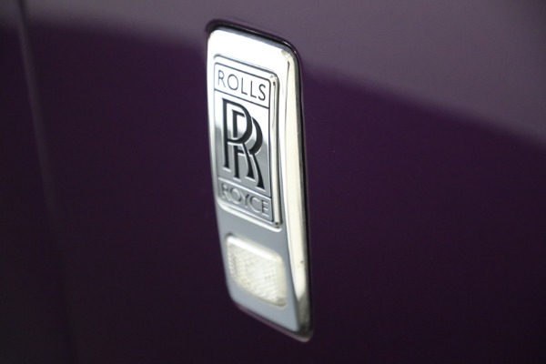 Used 2020 Rolls-Royce Phantom for sale $339,900 at Pagani of Greenwich in Greenwich CT 06830 26