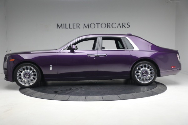 Used 2020 Rolls-Royce Phantom for sale $349,900 at Pagani of Greenwich in Greenwich CT 06830 3