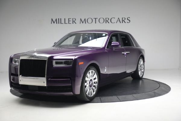 Used 2020 Rolls-Royce Phantom for sale $349,900 at Pagani of Greenwich in Greenwich CT 06830 5