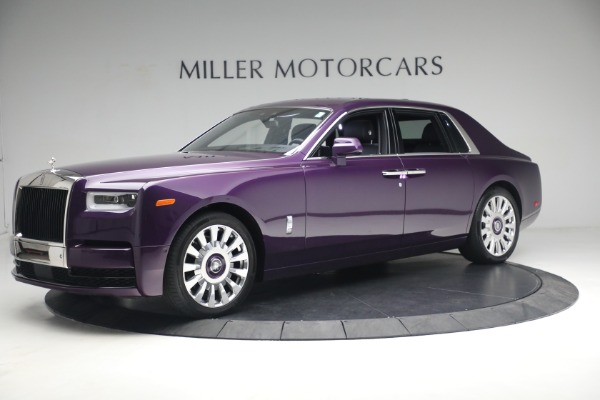 Used 2020 Rolls-Royce Phantom for sale $394,895 at Pagani of Greenwich in Greenwich CT 06830 6