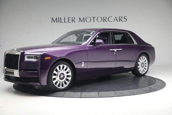 Used 2020 Rolls-Royce Phantom for sale $339,900 at Pagani of Greenwich in Greenwich CT 06830 6