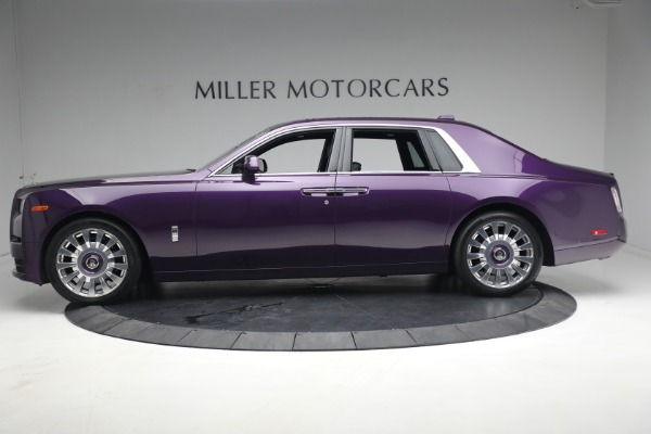 Used 2020 Rolls-Royce Phantom for sale $394,895 at Pagani of Greenwich in Greenwich CT 06830 7