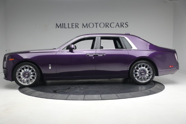 Used 2020 Rolls-Royce Phantom for sale $339,900 at Pagani of Greenwich in Greenwich CT 06830 7