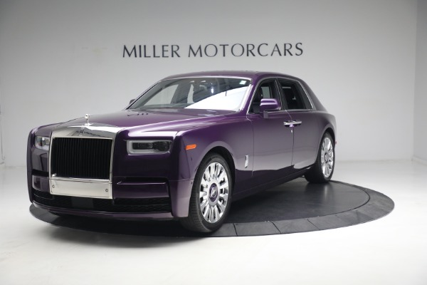 Used 2020 Rolls-Royce Phantom for sale $339,900 at Pagani of Greenwich in Greenwich CT 06830 1