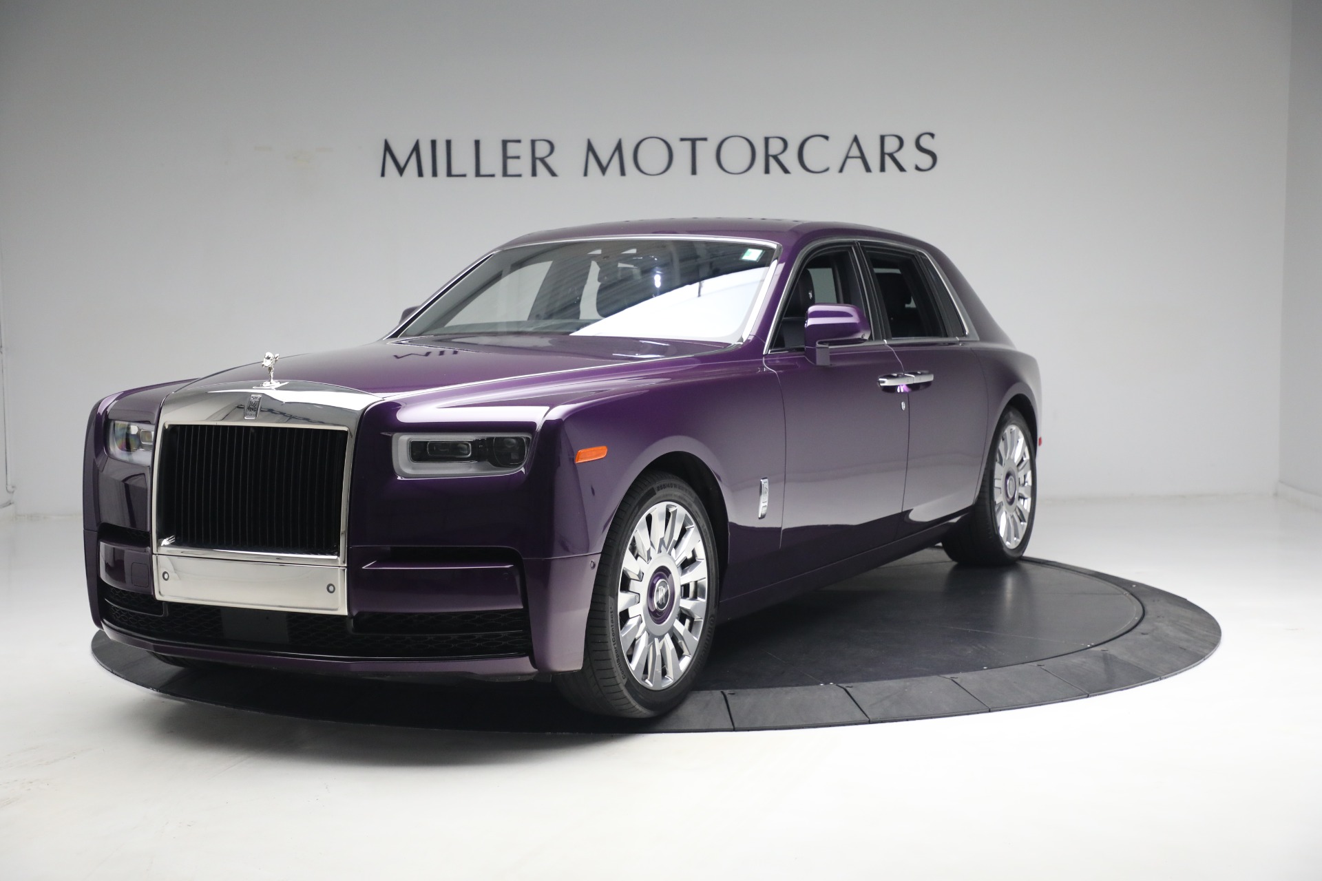 Used 2020 Rolls-Royce Phantom for sale $349,900 at Pagani of Greenwich in Greenwich CT 06830 1