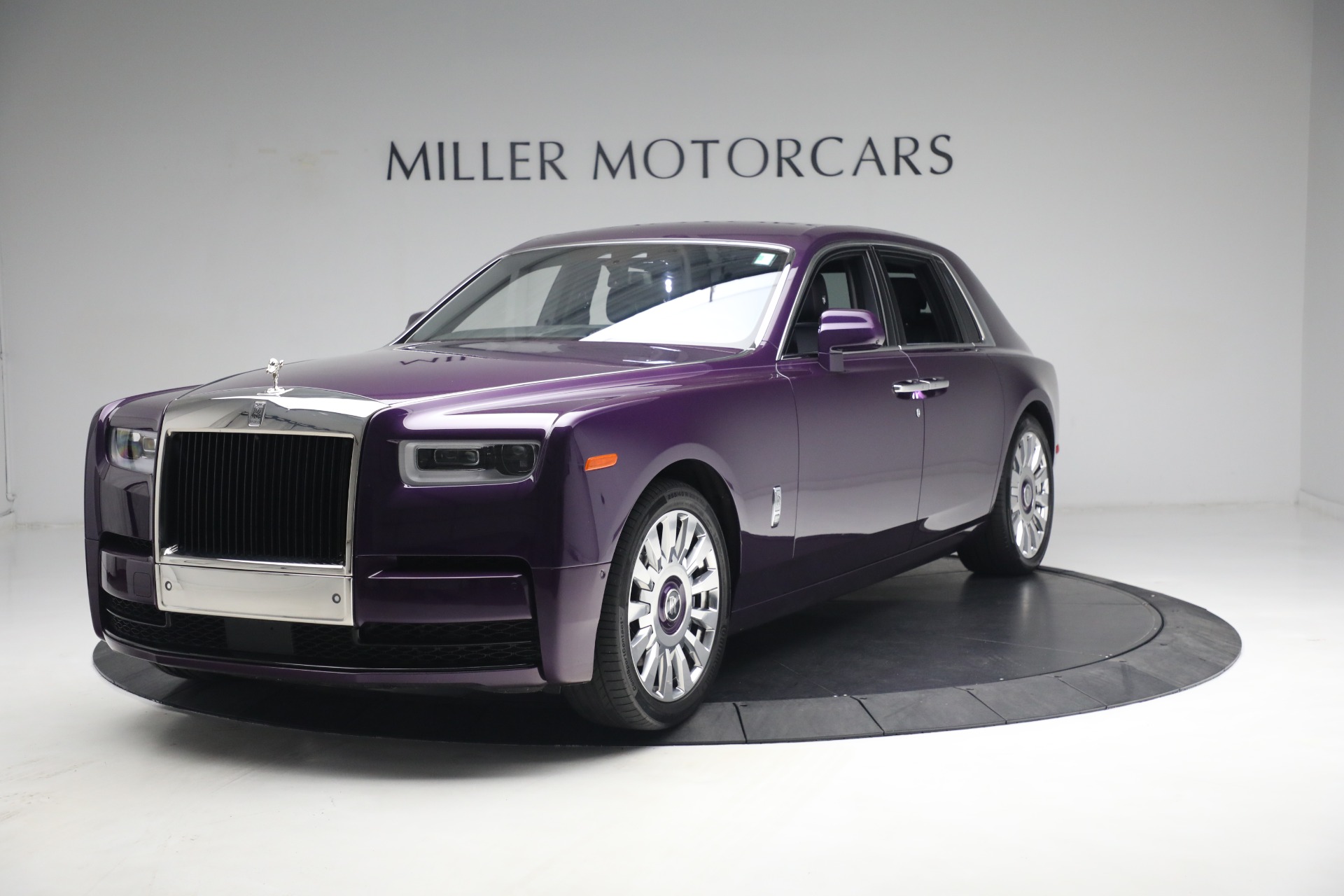 Used 2020 Rolls-Royce Phantom for sale $394,895 at Pagani of Greenwich in Greenwich CT 06830 1