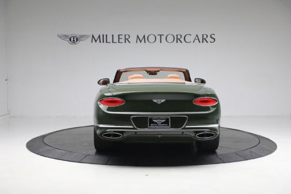 New 2023 Bentley Continental GTC Speed for sale Call for price at Pagani of Greenwich in Greenwich CT 06830 10