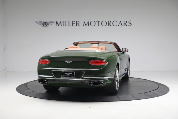 New 2023 Bentley Continental GTC Speed for sale Call for price at Pagani of Greenwich in Greenwich CT 06830 11