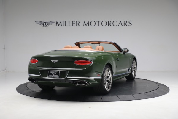 New 2023 Bentley Continental GTC Speed for sale Call for price at Pagani of Greenwich in Greenwich CT 06830 12