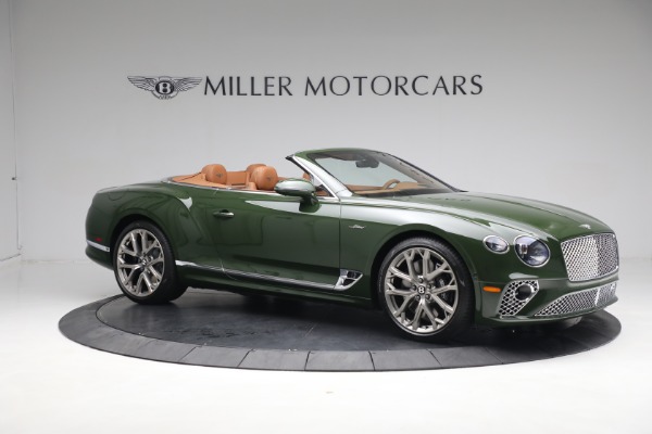 New 2023 Bentley Continental GTC Speed for sale Call for price at Pagani of Greenwich in Greenwich CT 06830 14