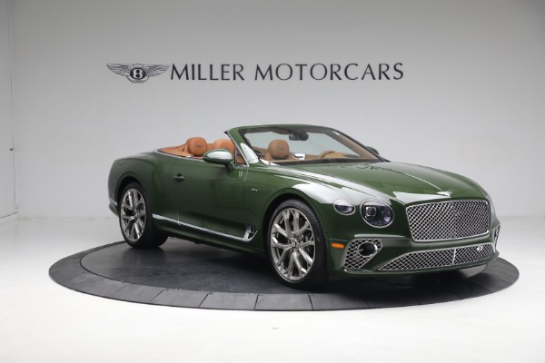 New 2023 Bentley Continental GTC Speed for sale Call for price at Pagani of Greenwich in Greenwich CT 06830 15