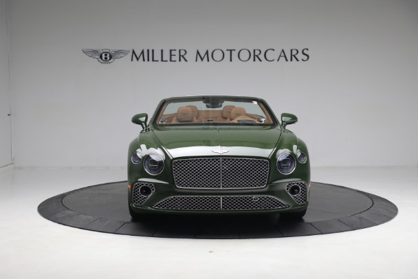 New 2023 Bentley Continental GTC Speed for sale Call for price at Pagani of Greenwich in Greenwich CT 06830 16