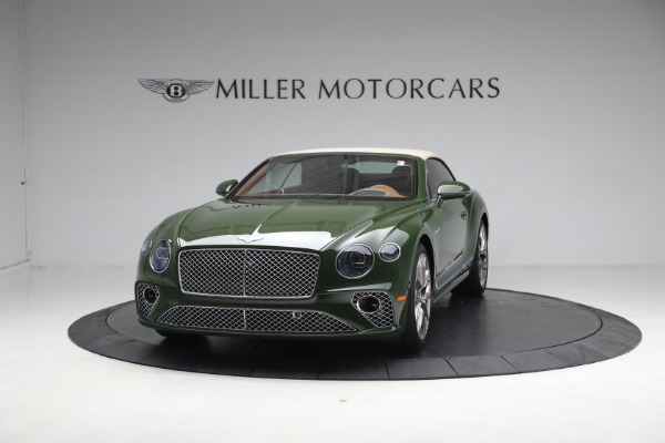 New 2023 Bentley Continental GTC Speed for sale Call for price at Pagani of Greenwich in Greenwich CT 06830 17