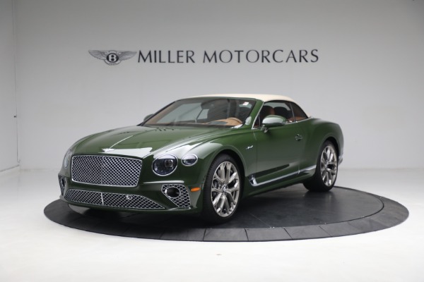 New 2023 Bentley Continental GTC Speed for sale Call for price at Pagani of Greenwich in Greenwich CT 06830 19