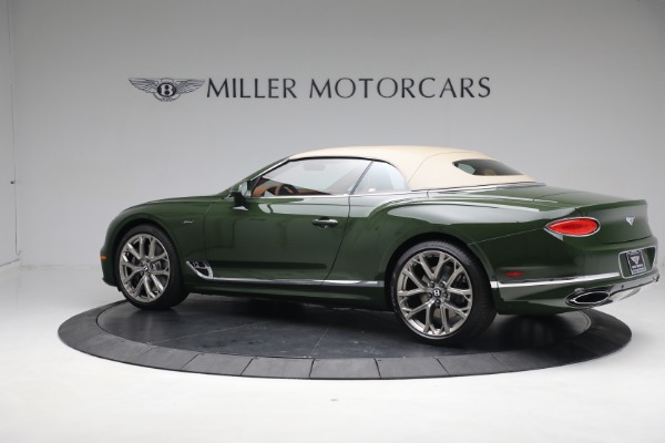 New 2023 Bentley Continental GTC Speed for sale Call for price at Pagani of Greenwich in Greenwich CT 06830 22