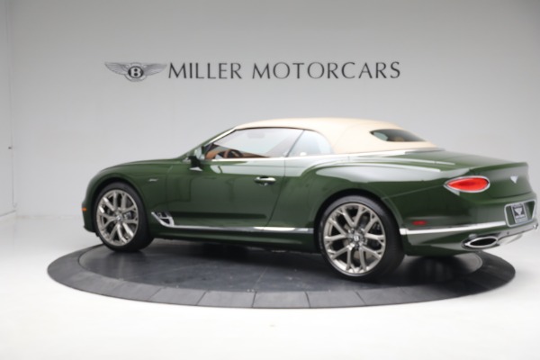 New 2023 Bentley Continental GTC Speed for sale Call for price at Pagani of Greenwich in Greenwich CT 06830 23