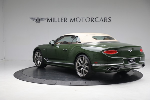 New 2023 Bentley Continental GTC Speed for sale Call for price at Pagani of Greenwich in Greenwich CT 06830 24