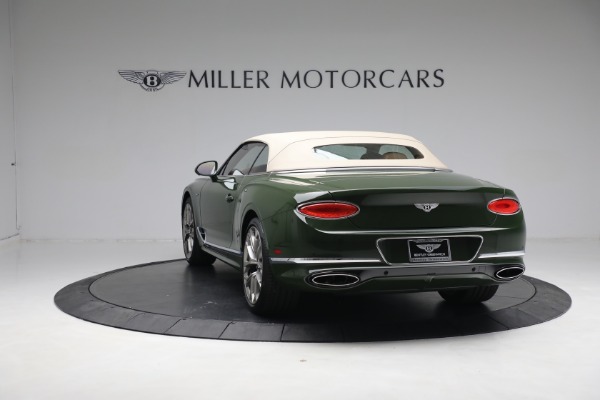 New 2023 Bentley Continental GTC Speed for sale Call for price at Pagani of Greenwich in Greenwich CT 06830 25