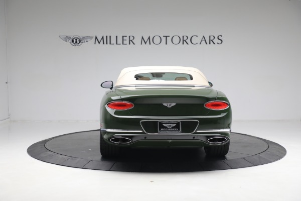 New 2023 Bentley Continental GTC Speed for sale Call for price at Pagani of Greenwich in Greenwich CT 06830 26